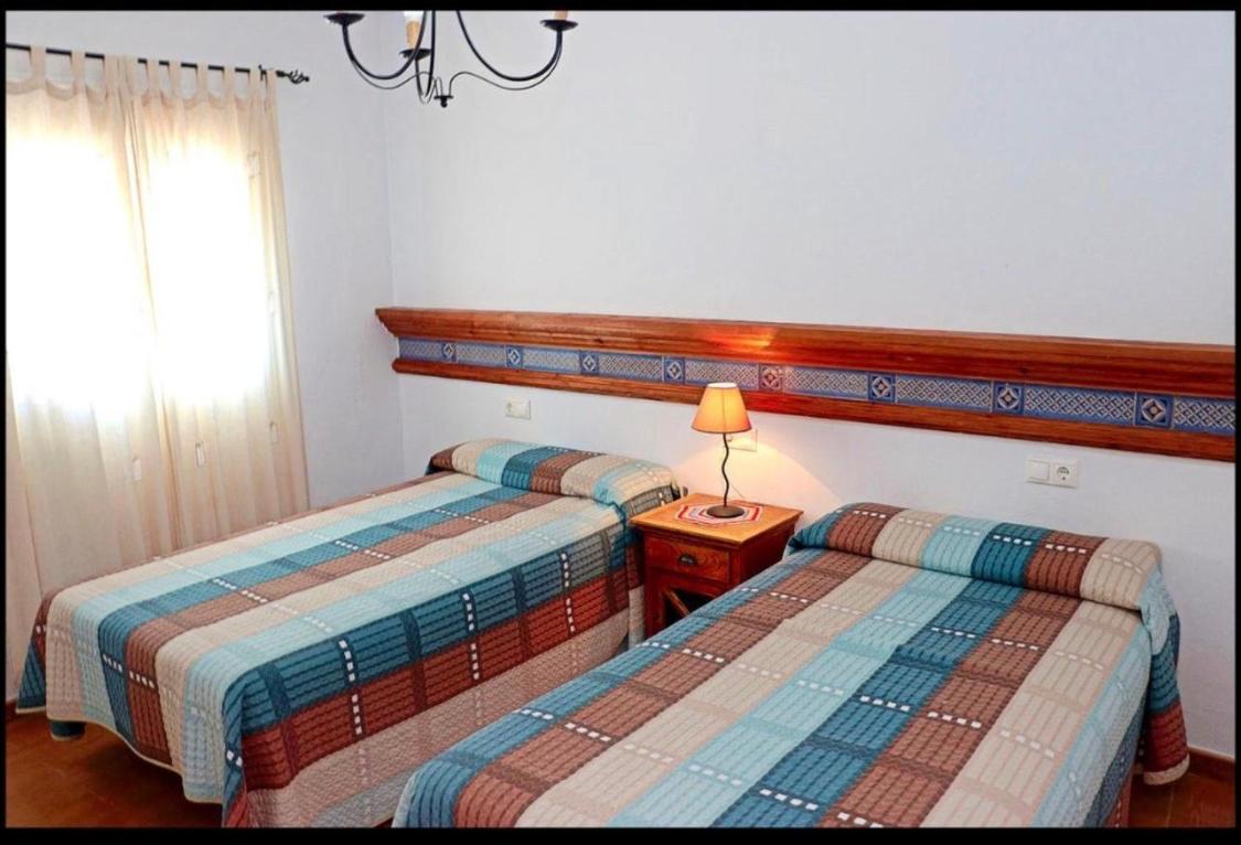 Apartamento Goya 7 Conil De La Frontera Exterior foto