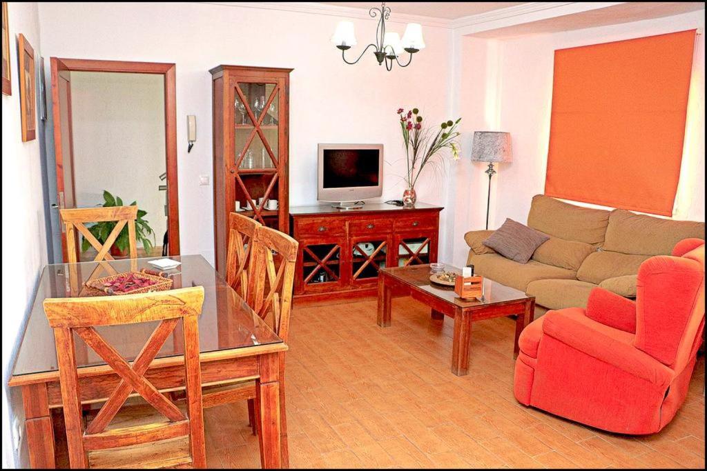 Apartamento Goya 7 Conil De La Frontera Exterior foto